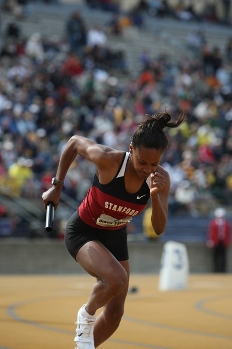 2010 Pac-10 Sun-180.JPG - 2010 Pac-10 Track and Field Championships, may15-16, Edwards Field, University of California, Berkeley, California.